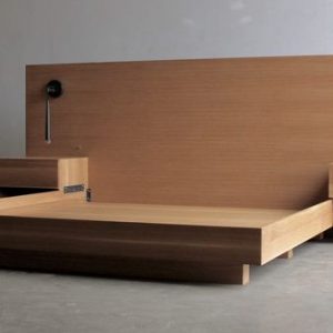 Giường ngủ hiện đại GN002