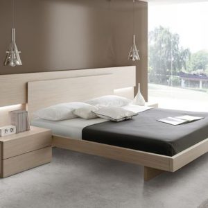 Giường ngủ hiện đại GN007
