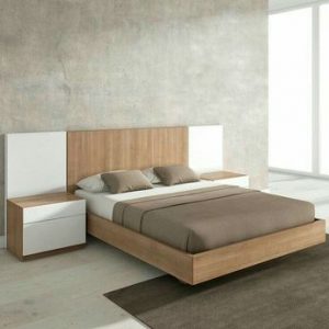 Giường ngủ hiện đại GN008