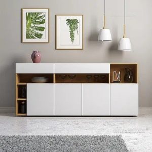 Kệ tivi gỗ hiện đại KTV003