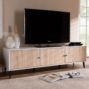 Kệ tivi gỗ hiện đại KTV005