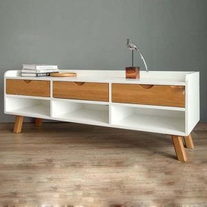 Kệ tivi gỗ hiện đại KTV006