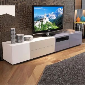 Kệ tivi gỗ hiện đại KTV008