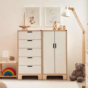 Tủ quần áo hiện đại TQA006